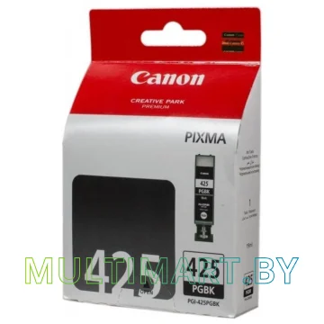 Картридж Canon PGI-425BK